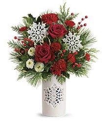 Flurry Of Elegance  from Mona's Floral Creations, local florist in Tampa, FL